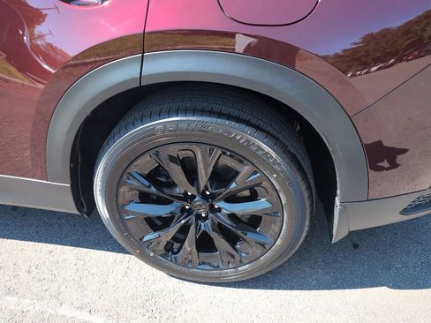 New 2026 MAZDA CX-90 3.3 Turbo w/ Premium Sport Pkg AWD/4WD image 12