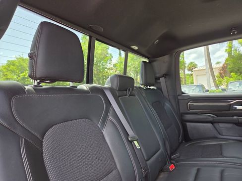 Used 2021 RAM 1500 Rebel w/ Rebel Level 1 Equipment Group AWD/4WD image 19