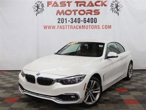 Used 2018 BMW 430i xDrive xDrive image 1
