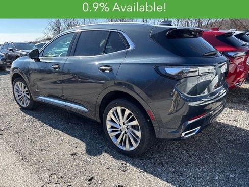 New 2026 Buick Envision Avenir image 3