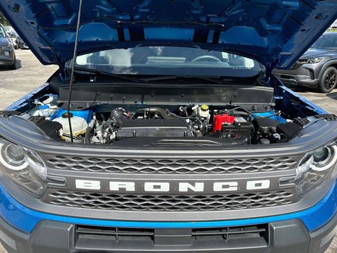 Used 2025 Ford Bronco Sport Big Bend AWD/4WD image 28