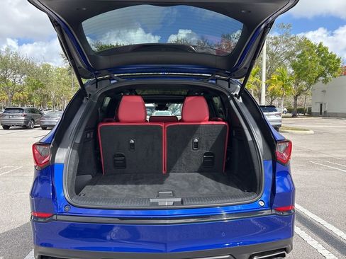 Used 2023 Acura MDX A-Spec image 27