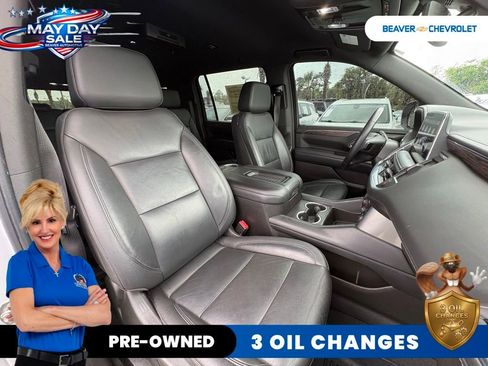 Used 2021 Chevrolet Suburban Z71 AWD/4WD image 26