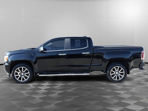 Used 2017 GMC Canyon Denali AWD/4WD image 2