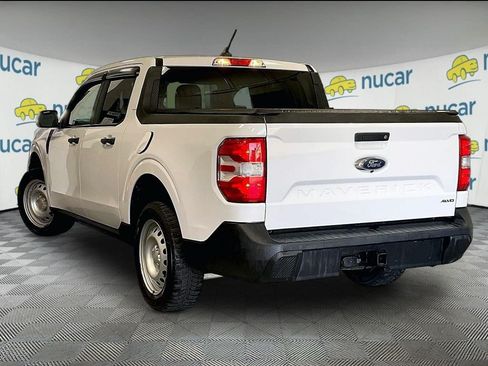 Used 2024 Ford Maverick XL w/ Equipment Group 100A Standard AWD/4WD image 4