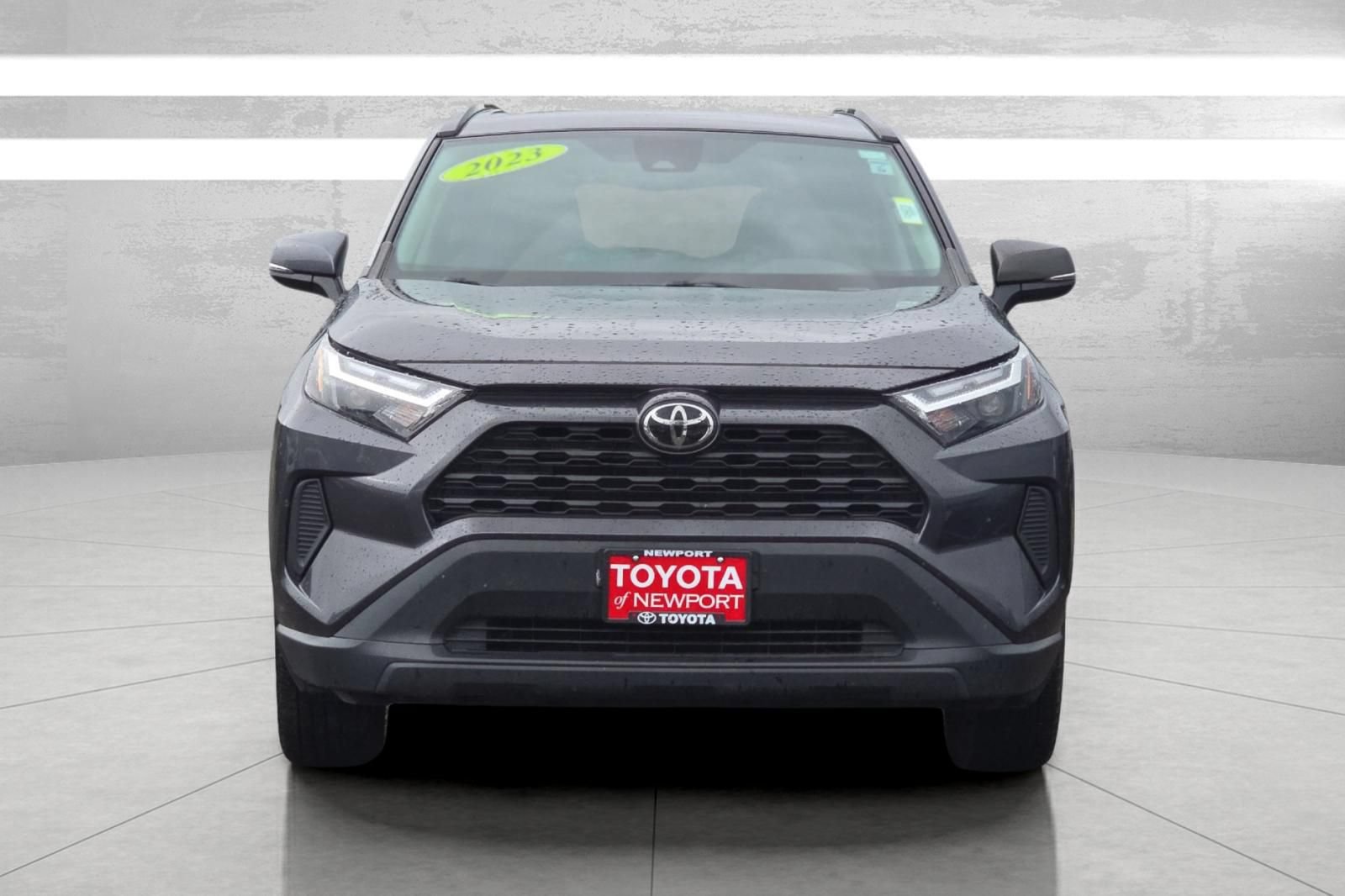 Used 2023 Toyota RAV4 XLE w/ Convenience Package AWD/4WD image 6