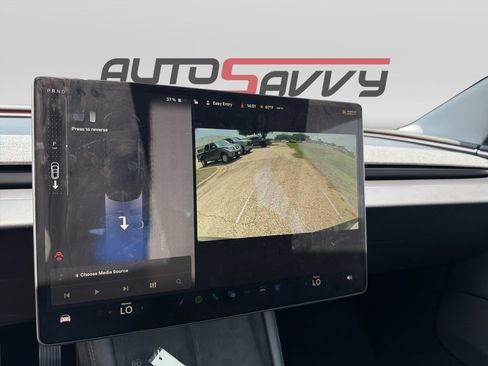 Used 2025 Tesla Model 3 Long Range RWD image 14