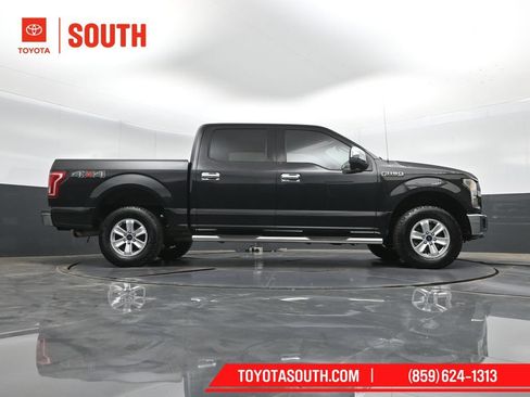 Used 2015 Ford F150 XLT AWD/4WD image 33