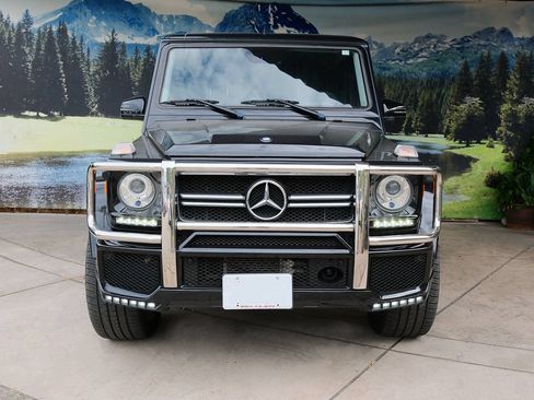 Used 2014 Mercedes-Benz G 550 image 2