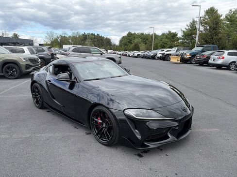 Used 2021 Toyota Supra Premium w/ Driver Assist Package image 3