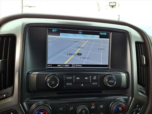 Used 2016 Chevrolet Silverado 1500 LTZ w/ Sport Package image 18