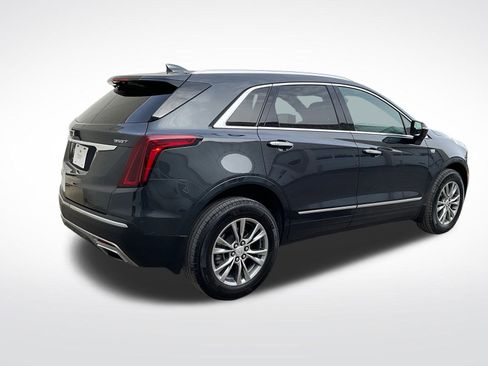 Certified 2022 Cadillac XT5 Premium Luxury image 19
