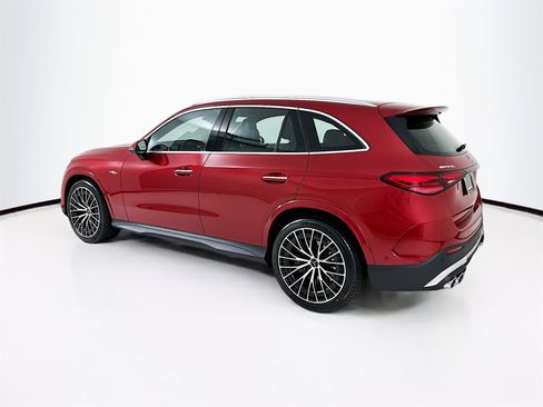 New 2026 Mercedes-Benz GLC 43 AMG 4MATIC image 6
