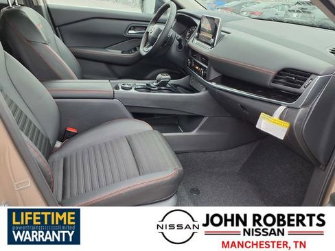 New 2026 Nissan Rogue SV image 20