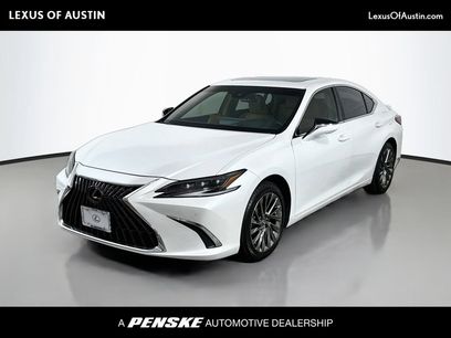 Certified 2024 Lexus ES 300h Ultra Luxury