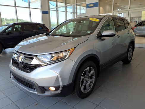 Certified 2017 Honda CR-V EX-L image 8