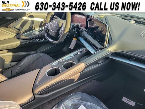 New 2026 Chevrolet Corvette Z06 image 18