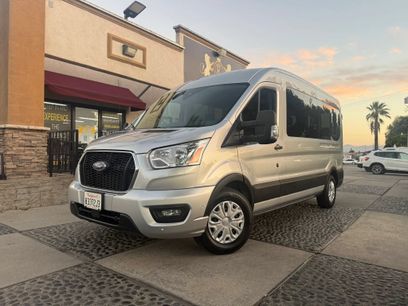 Used 2021 Ford Transit 350 XLT
