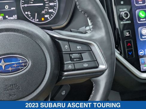 Certified 2023 Subaru Ascent Touring image 18