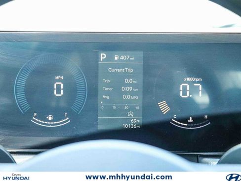 Certified 2025 Hyundai Sonata SE FWD image 23