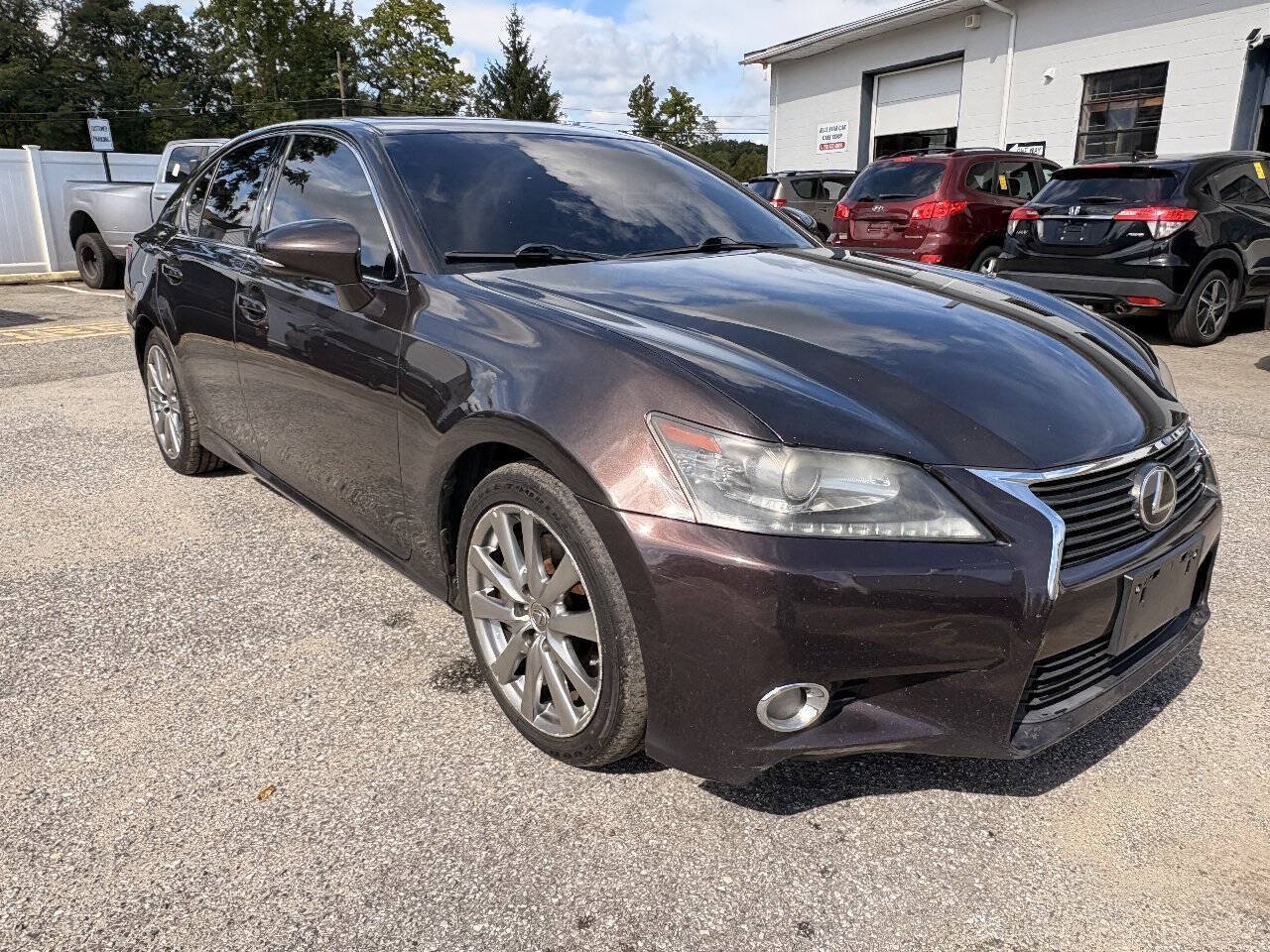 Used 2013 Lexus GS 350 RWD image 4