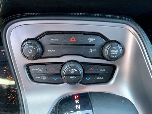 Used 2023 Dodge Challenger SXT w/ Blacktop Package AWD/4WD image 34