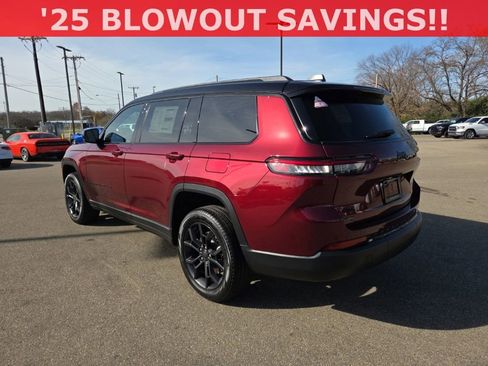 New 2025 Jeep Grand Cherokee L Limited AWD/4WD image 5