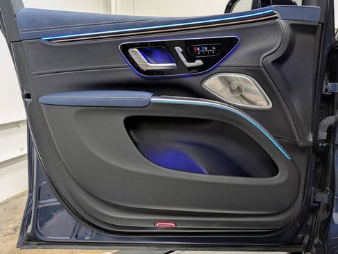 Used 2023 Mercedes-Benz EQS 450+ 4MATIC SUV image 13