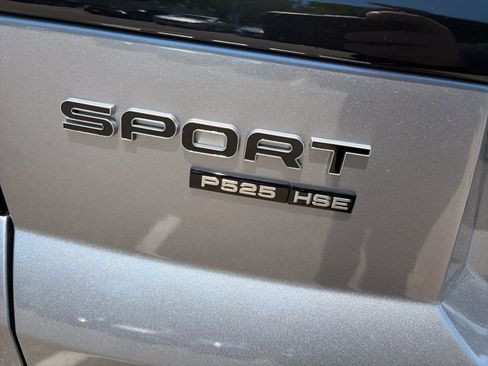 Used 2021 Land Rover Range Rover Sport HSE Dynamic AWD/4WD image 6