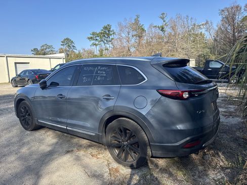 Used 2021 MAZDA CX-9 Carbon Edition image 4