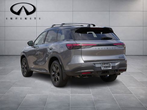New 2026 INFINITI QX60 Autograph AWD/4WD image 5