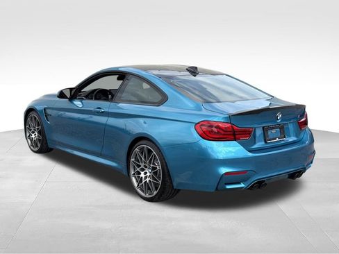 Used 2019 BMW M4 Coupe w/ Competition Package RWD image 6