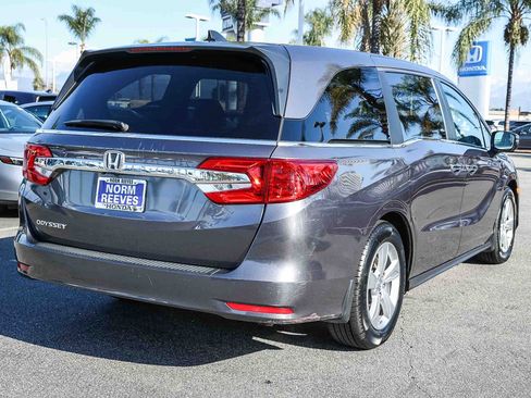Used 2020 Honda Odyssey EX-L image 7