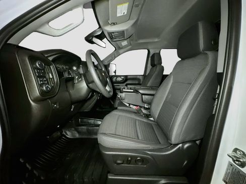 Used 2025 Chevrolet Silverado 3500 W/T w/ WT/CX Safety Package AWD/4WD image 18