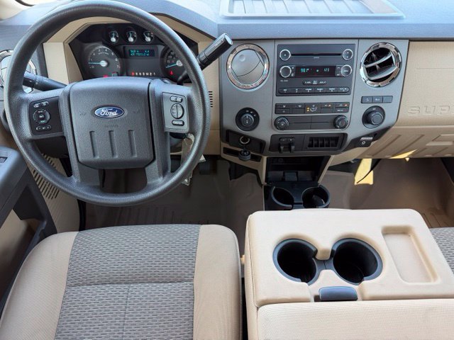 Used 2012 Ford F250 XLT w/ XLT Value Pkg AWD/4WD image 3