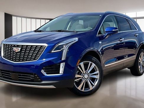 New 2026 Cadillac XT5 Premium Luxury image 1