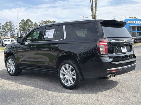Used 2024 Chevrolet Tahoe High Country w/ Advanced Technology Package AWD/4WD image 10