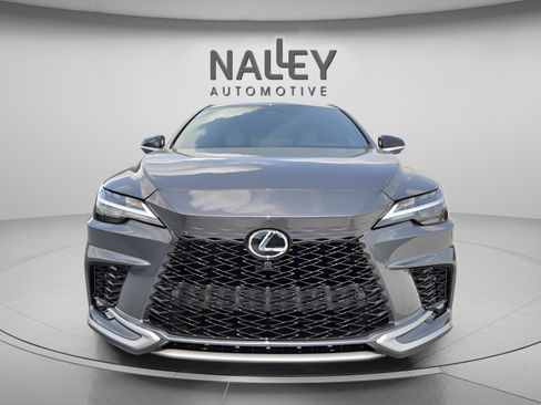 New 2026 Lexus RX 350 F Sport image 6