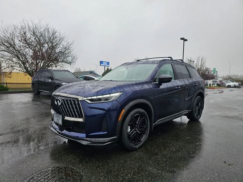 New 2026 INFINITI QX60 Sport image 3