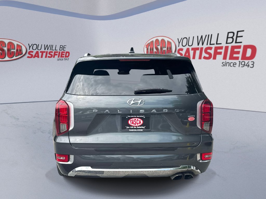 Used 2020 Hyundai Palisade Limited AWD/4WD image 5