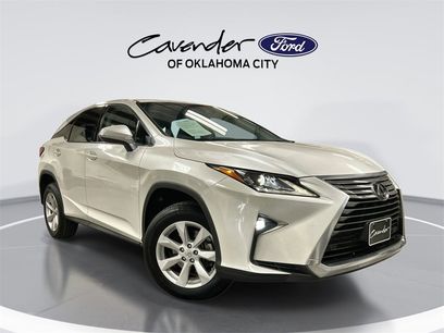 Used 2017 Lexus RX 350 FWD