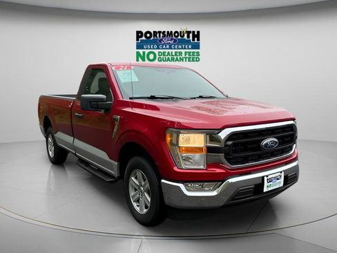 Used 2021 Ford F150 XLT RWD image 18