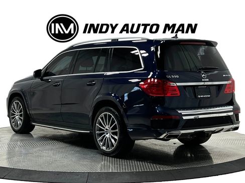Used 2015 Mercedes-Benz GL 550 4MATIC image 6
