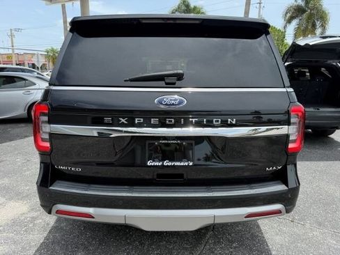 Used 2022 Ford Expedition Max Limited AWD/4WD image 4