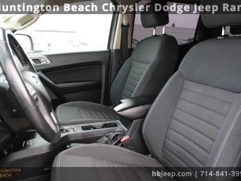 Used 2022 Ford Ranger XLT w/ Equipment Group 301A Mid image 30