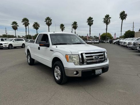 Used 2012 Ford F150 XLT w/ XLT Convenience Pkg RWD image 3