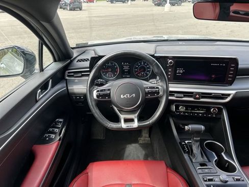 Used 2024 Kia K5 GT-Line AWD/4WD image 15