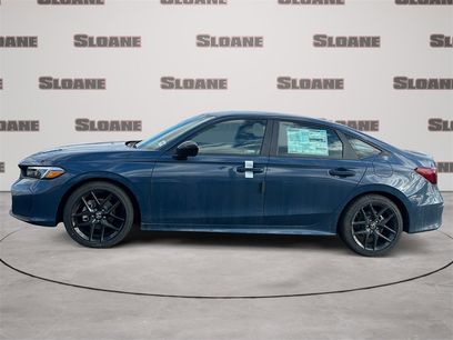 New 2026 Honda Civic Sport