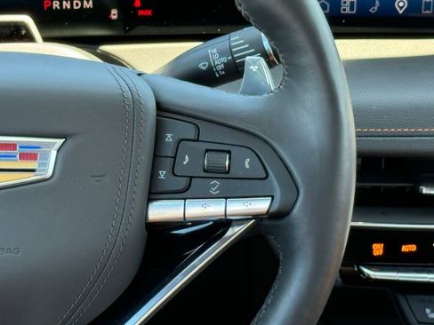 Certified 2025 Cadillac CT5 Premium Luxury RWD image 27