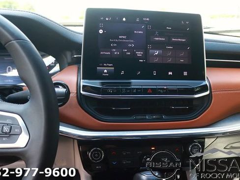 Used 2024 Jeep Compass Limited AWD/4WD image 21